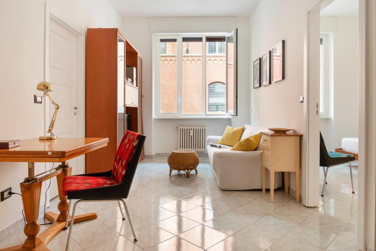 Stazione Centrale Cozy And Functional Flat Milánó Kültér fotó