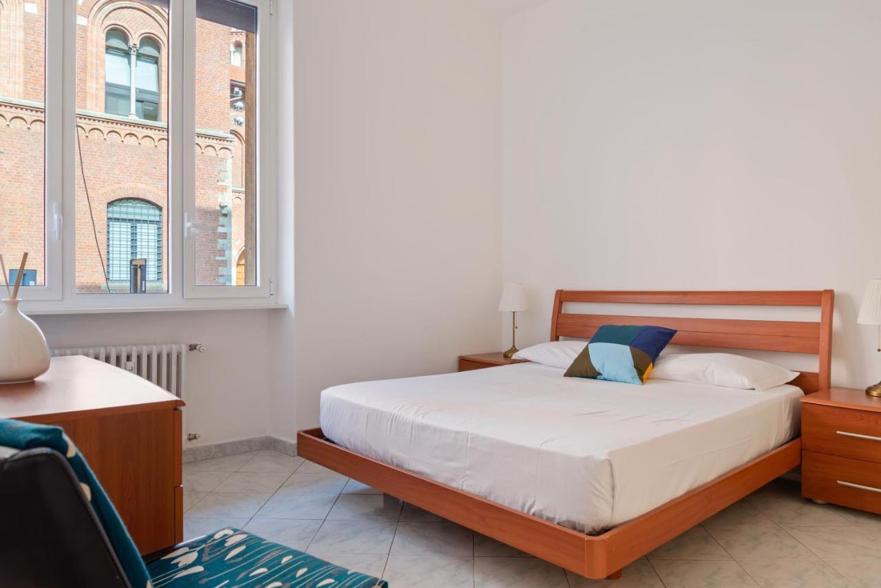 Stazione Centrale Cozy And Functional Flat Milánó Kültér fotó