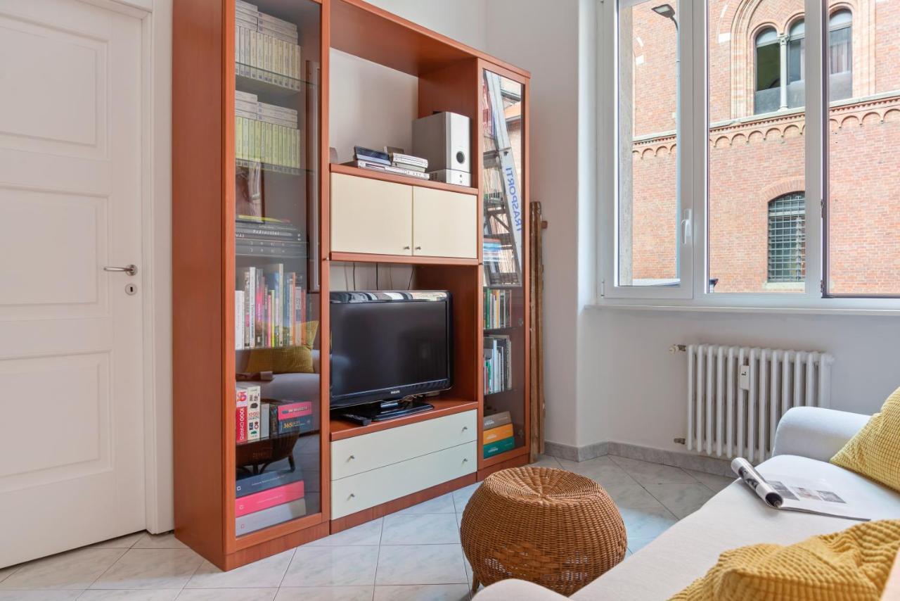 Stazione Centrale Cozy And Functional Flat Milánó Kültér fotó